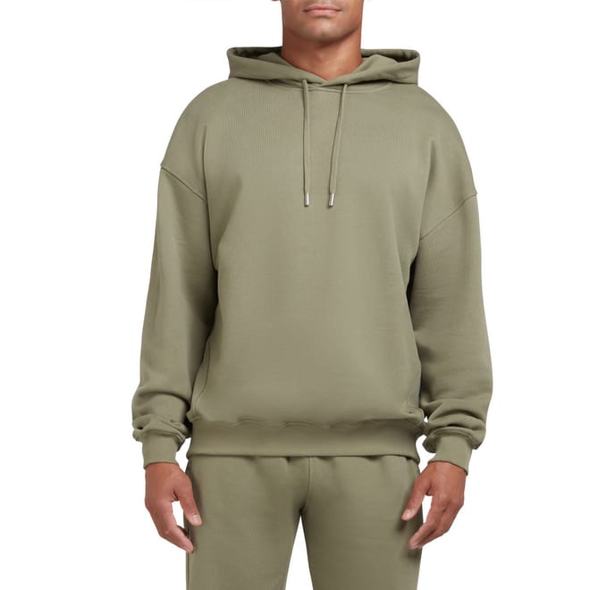 Loopback Graphic Hoodie