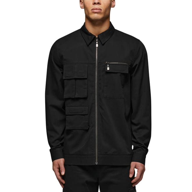 Shirt Jacket