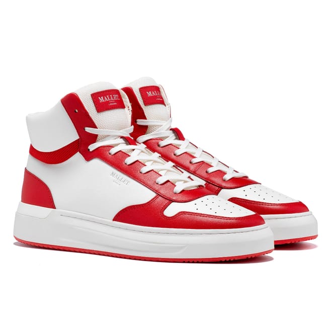 Hoxton Hi-Top Trainers