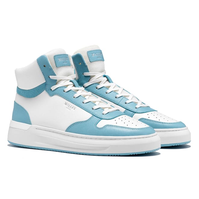 Hoxton Hi-Top Trainers