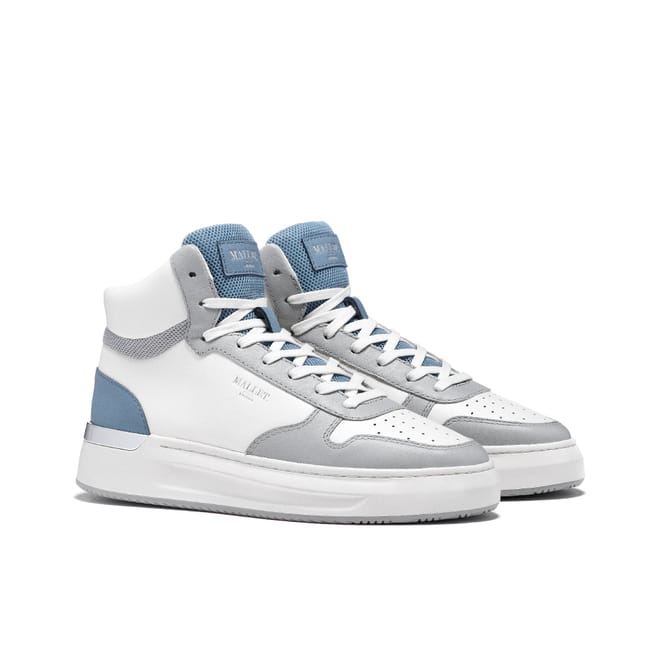 Hoxton Hi-Top Trainers