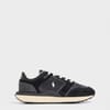 Train 89 V2 Suede-Panelled Trainers