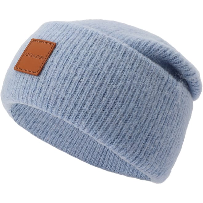 Patch Beanie
