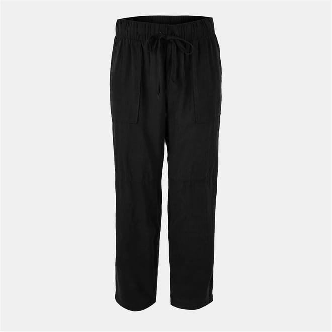 Utility Cargo Straight Leg Pants