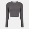 Feline Long Sleeve T-Shirt