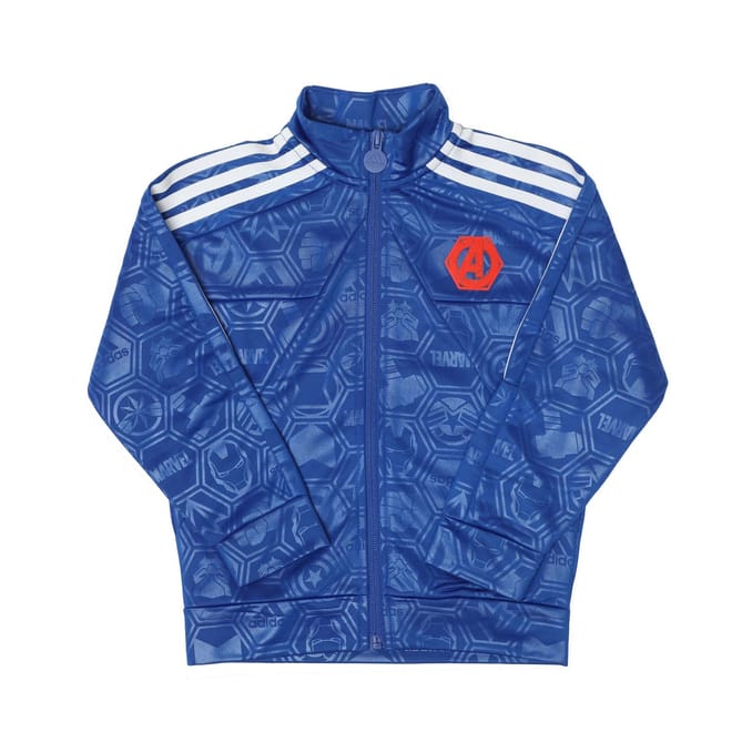 Juniors Marvel Avengers Track Jacket