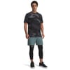 Mens Armour Ua Vanish Woven 6 Shorts