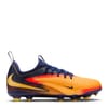 Phantom 6 Academy Low Juniors Firm Ground Football Boots