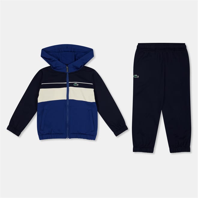 Hoodie Long Sleeve Track Set