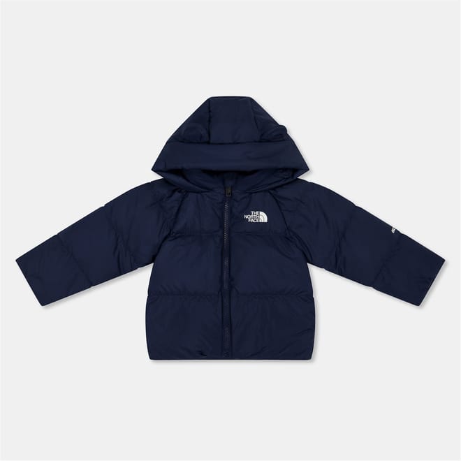 Baby Down Fleece Lined Jacket