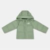 Baby Down Fleece Lined Jacket