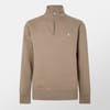 Barchester Quarter Zip Sweatshirt