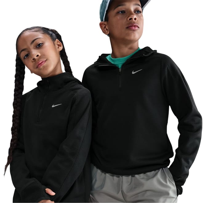 HalF-Zip Quarter Top Jn54