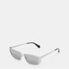 Richfield Rectangle Full Rim Sunglasses