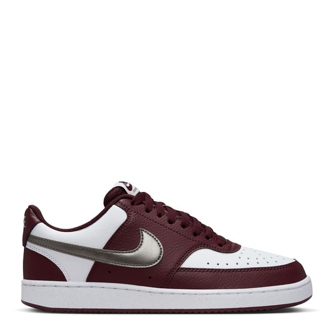 Court Vision Low Next Nature Trainers