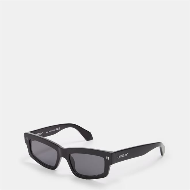 Miramar Rectangle Full Rim Sunglasses