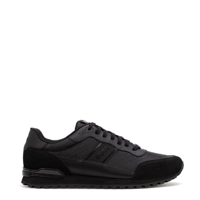 Mens Parkour Running Trainers