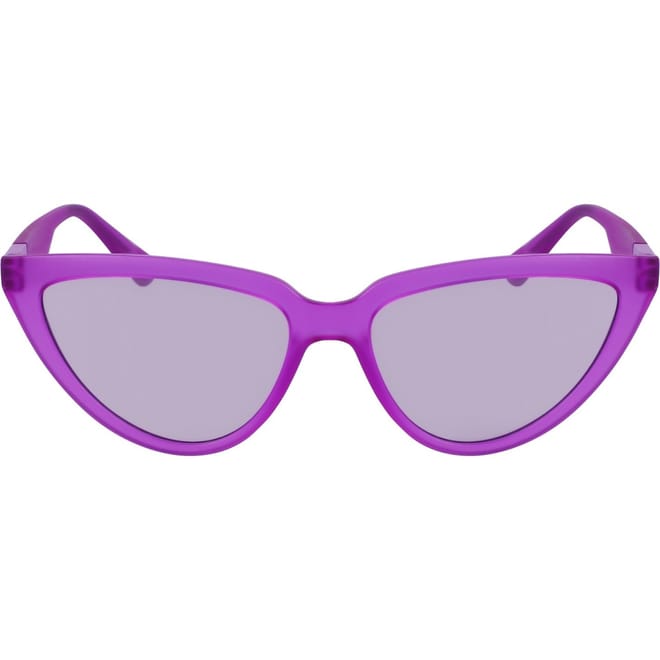 Cat Eye Full Rim Sunglasses