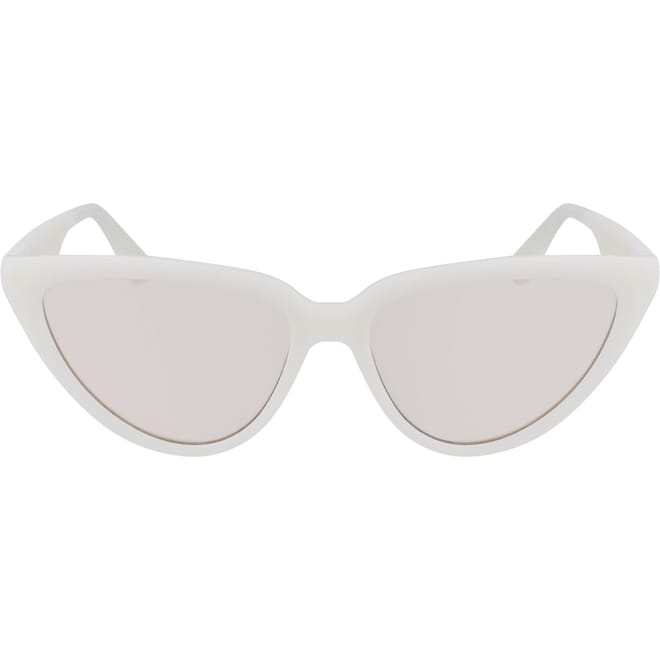 Cat Eye Full Rim Sunglasses