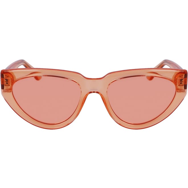 Cat Eye Full Rim Sunglasses