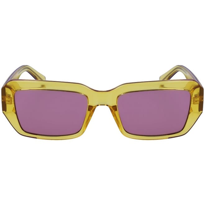 Rectangle Full Rim Sunglasses
