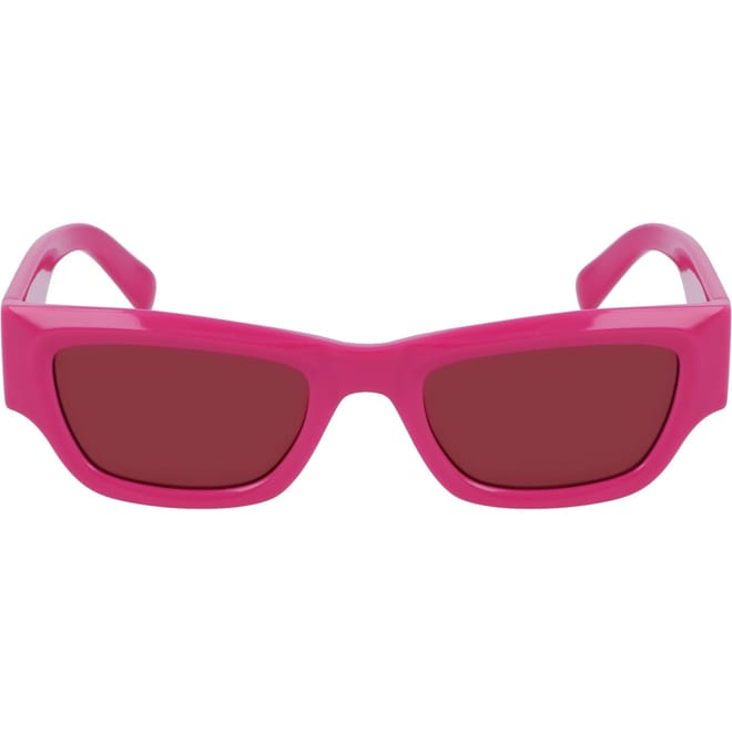 Rectangle Full Rim Sunglasses