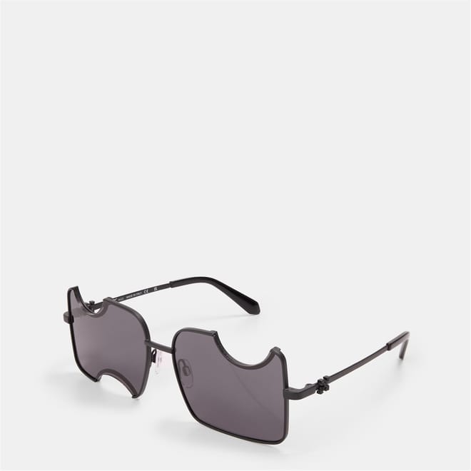 Salvador Square Full Rim Sunglasses