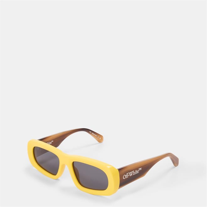 Austin Rectangle Full Rim Sunglasses