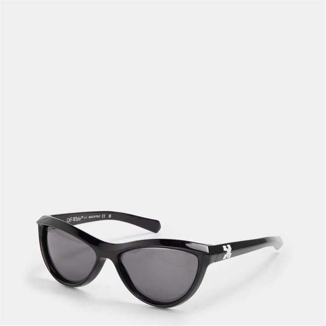 Atlanta Cat Eye Full Rim Sunglasses