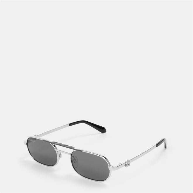 Baltimore Rectangle Full Rim Sunglasses
