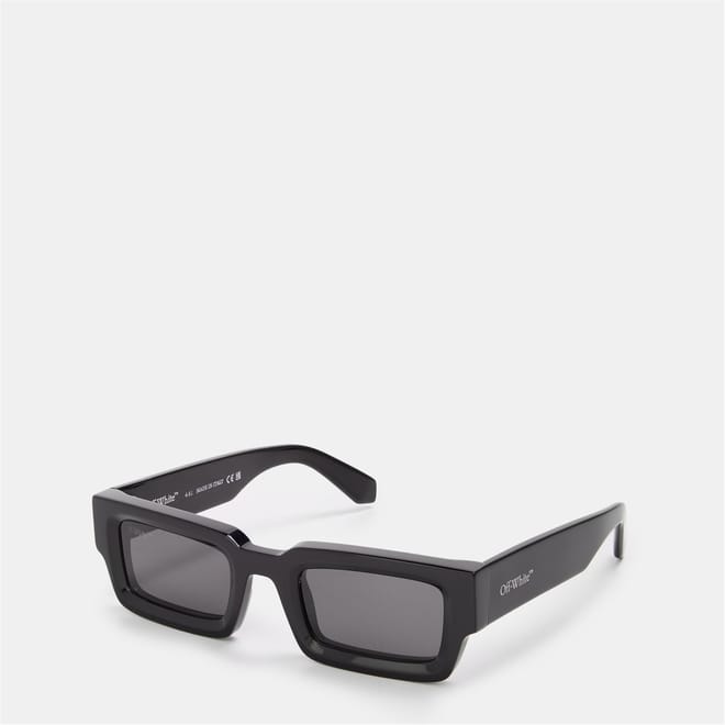 Lecce Rectangle Full Rim Sunglasses