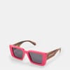 Savannah Square Full Rim Sunglasses