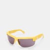 Toledo Square Full Rim Sunglasses