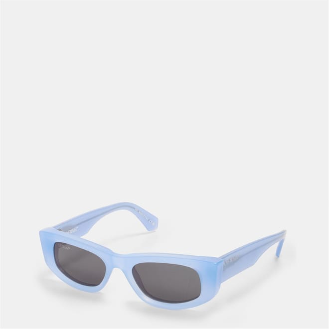 Matera Rectangle Full Rim Sunglasses