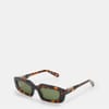 Renton Rectangle Full Rim Sunglasses