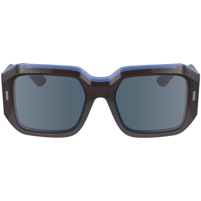 Rectangle Full Rim Sunglasses