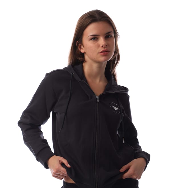 Full-Zip Hoodie