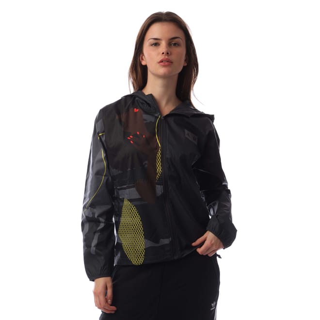 Thebe Magugu Fast Running Jacket