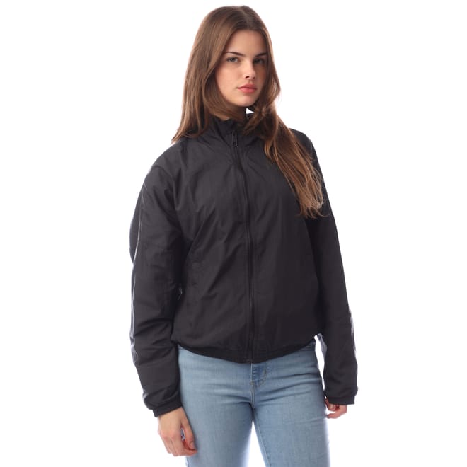 Premium Essentials Nylon Track Jacket