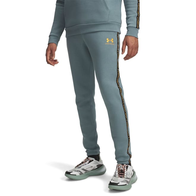 Icon Fleece Taping Slim Joggers