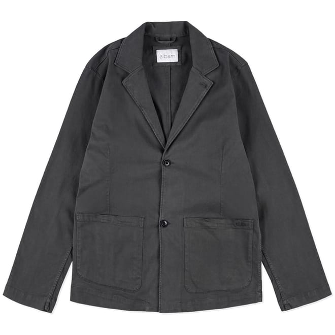 Fairfax Solid Patterned Blazer