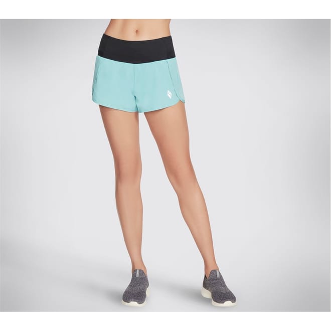 Womens Gopro Run Shorts