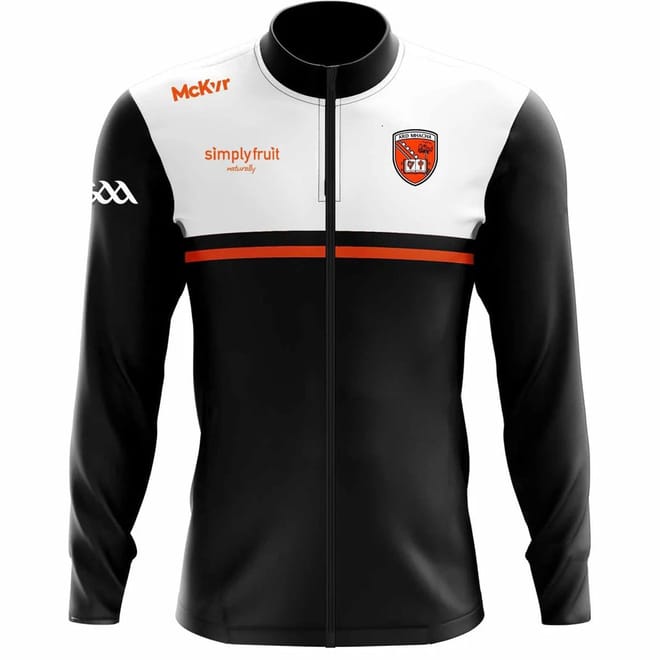 Armagh Vital Full Zip Top Senior