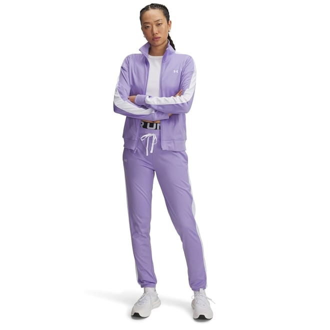 Womens Armour Tricot Tracksuit