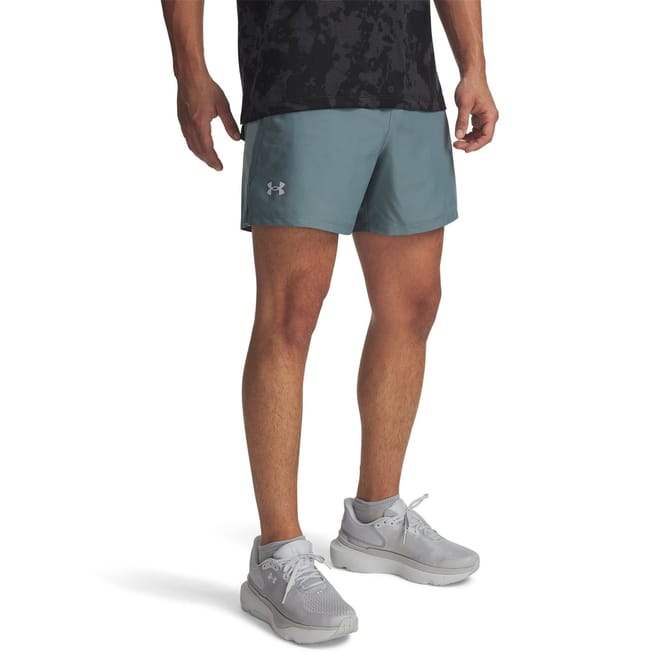 Mens Armour Ua Launch Unlined 5 Shorts