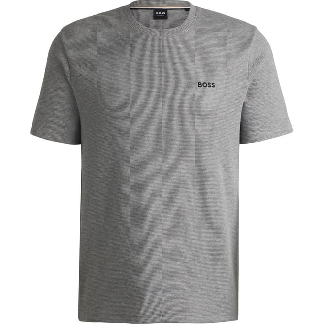 Structured T-Shirt