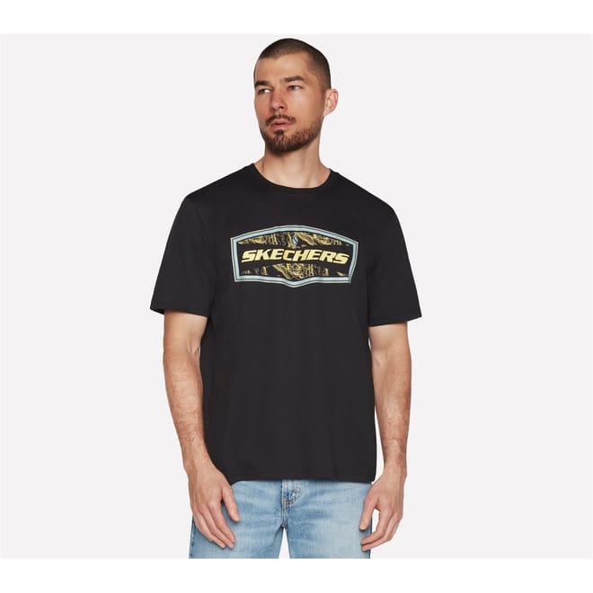 Mens Latitude Tee T-Shirt