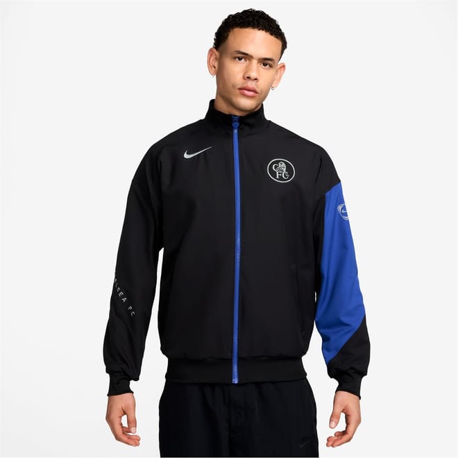 Mens Chelsea Anthem Jacket 2025 2026
