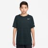 Dri Fit Miler Big Kids (boys) Training Top