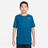 Dri Fit Miler Big Kids (boys) Training Top